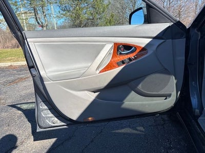 2008 Toyota Camry XLE