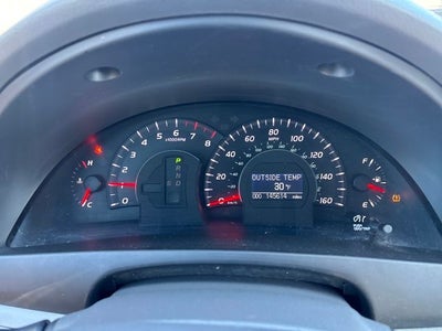 2008 Toyota Camry XLE