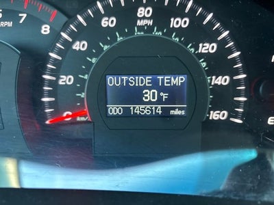 2008 Toyota Camry XLE