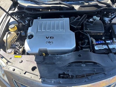 2008 Toyota Camry XLE