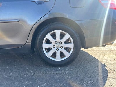 2008 Toyota Camry XLE