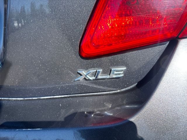 2008 Toyota Camry XLE