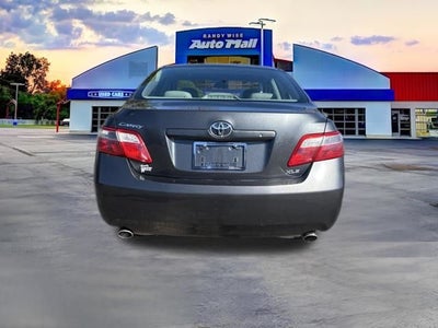 2008 Toyota Camry XLE
