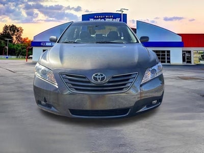 2008 Toyota Camry XLE