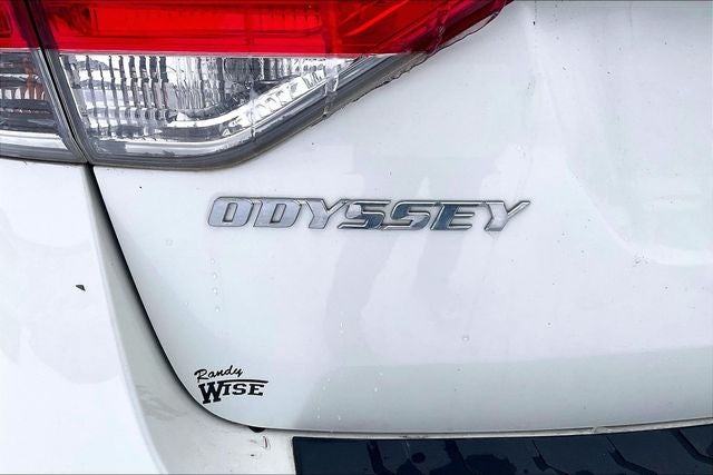 2014 Honda Odyssey EX-L