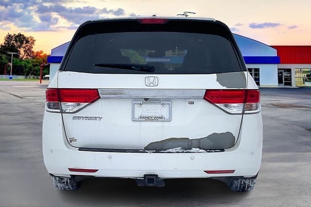 2014 Honda Odyssey EX-L