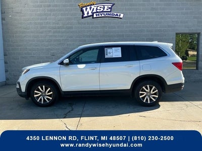 2019 Honda Pilot EX-L w/Navigation and Rear Entertainment System