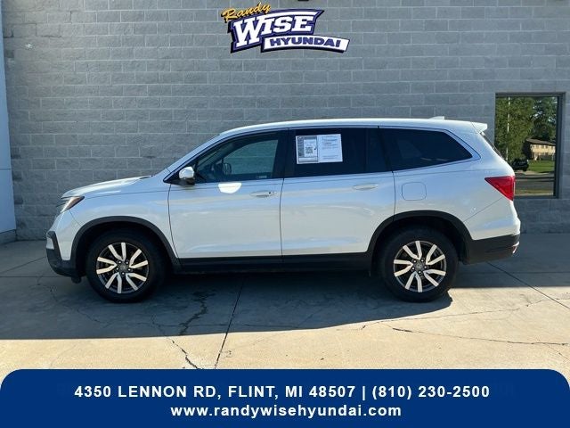 2019 Honda Pilot EX-L w/Navigation and Rear Entertainment System