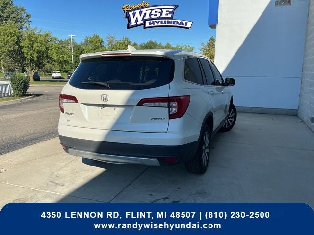 2019 Honda Pilot EX-L w/Navigation and Rear Entertainment System