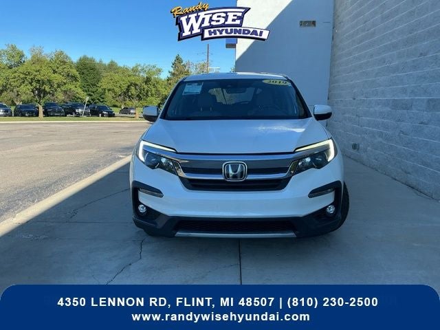 2019 Honda Pilot EX-L w/Navigation and Rear Entertainment System
