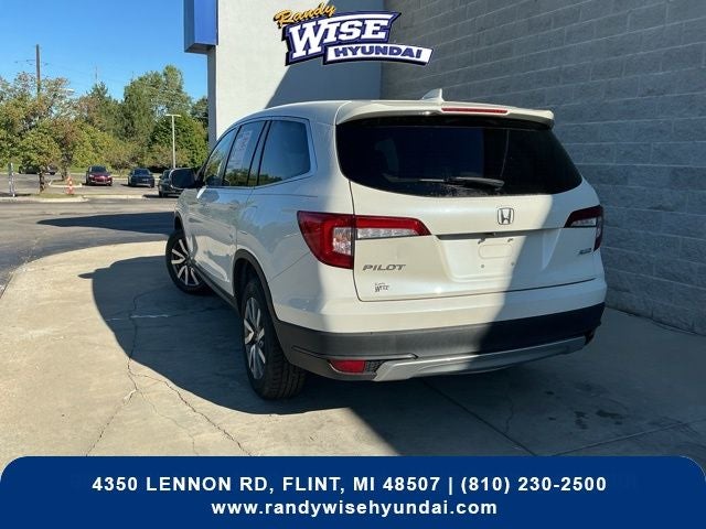 2019 Honda Pilot EX-L w/Navigation and Rear Entertainment System