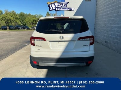 2019 Honda Pilot EX-L w/Navigation and Rear Entertainment System