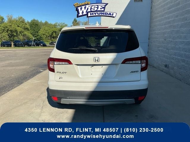2019 Honda Pilot EX-L w/Navigation and Rear Entertainment System