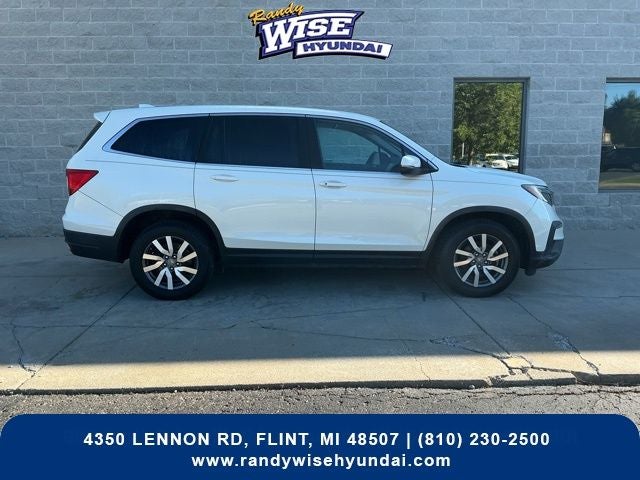 2019 Honda Pilot EX-L w/Navigation and Rear Entertainment System