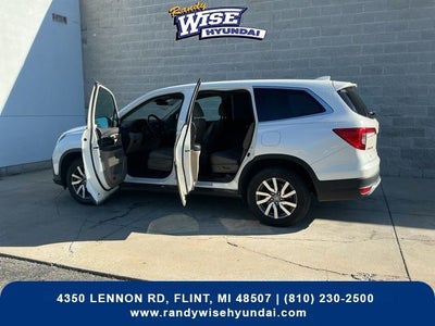 2019 Honda Pilot EX-L w/Navigation and Rear Entertainment System