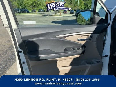 2019 Honda Pilot EX-L w/Navigation and Rear Entertainment System