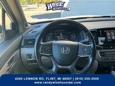 2019 Honda Pilot EX-L w/Navigation and Rear Entertainment System