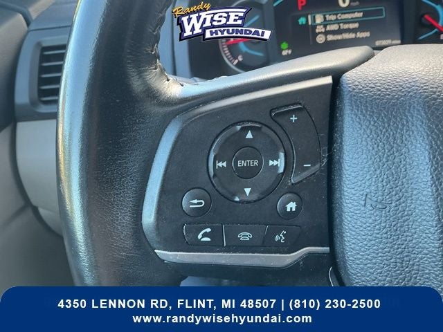 2019 Honda Pilot EX-L w/Navigation and Rear Entertainment System