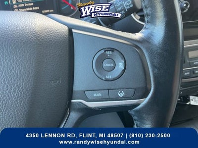 2019 Honda Pilot EX-L w/Navigation and Rear Entertainment System