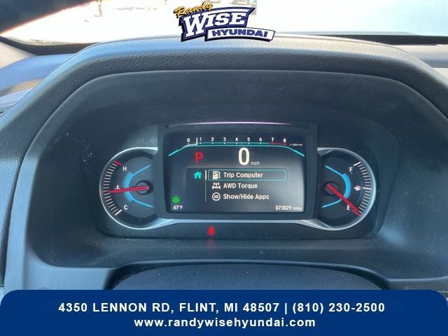 2019 Honda Pilot EX-L w/Navigation and Rear Entertainment System