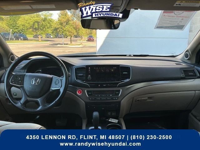 2019 Honda Pilot EX-L w/Navigation and Rear Entertainment System