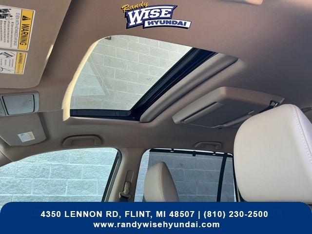 2019 Honda Pilot EX-L w/Navigation and Rear Entertainment System