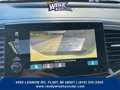 2019 Honda Pilot EX-L w/Navigation and Rear Entertainment System