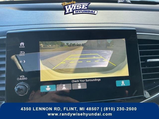 2019 Honda Pilot EX-L w/Navigation and Rear Entertainment System