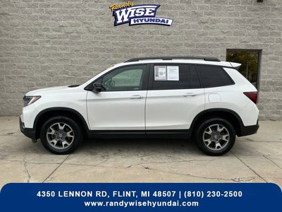 2023 Honda Passport TrailSport