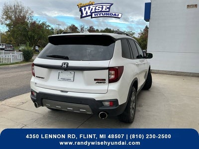 2023 Honda Passport TrailSport