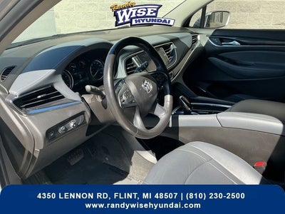 2019 Buick Enclave Essence