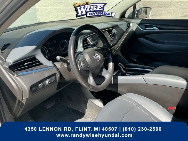 2019 Buick Enclave Essence