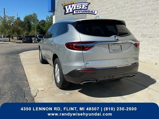 2019 Buick Enclave Essence
