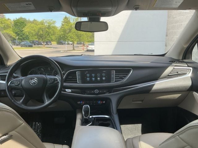 2019 Buick Enclave Essence