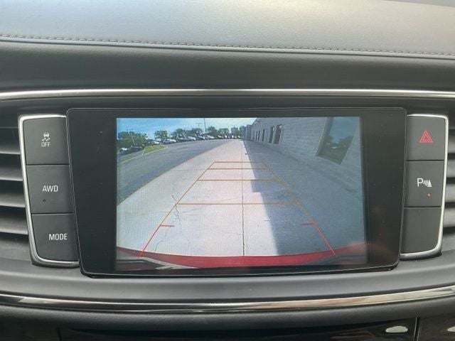 2019 Buick Enclave Essence