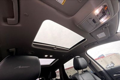 2021 Buick Enclave Avenir