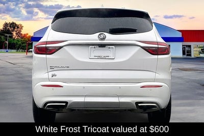 2021 Buick Enclave Avenir