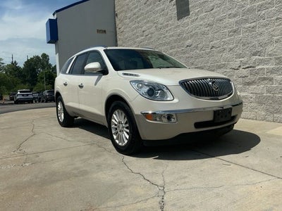 2012 Buick Enclave Leather Group