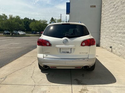 2012 Buick Enclave Leather Group