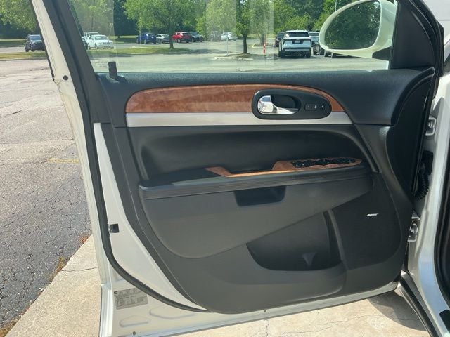 2012 Buick Enclave Leather Group
