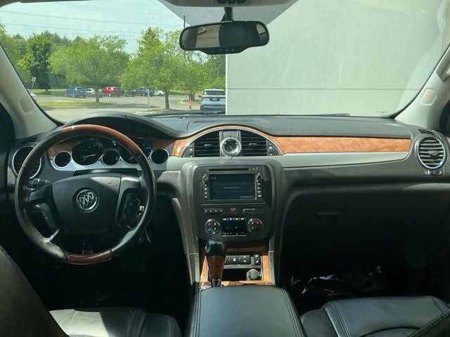 2012 Buick Enclave Leather Group