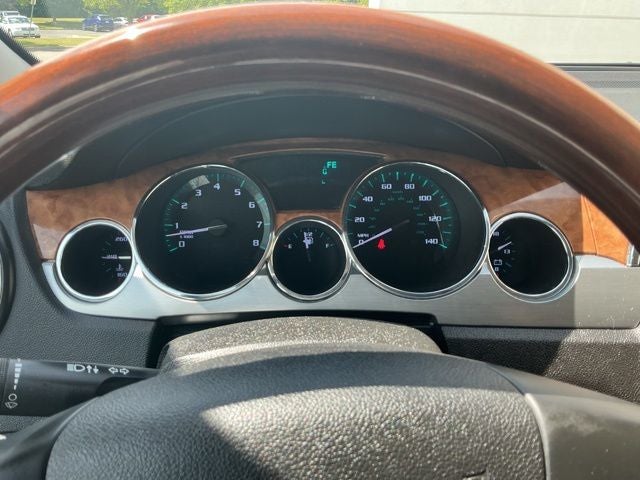 2012 Buick Enclave Leather Group