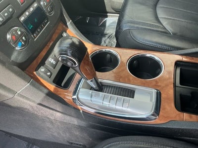 2012 Buick Enclave Leather Group