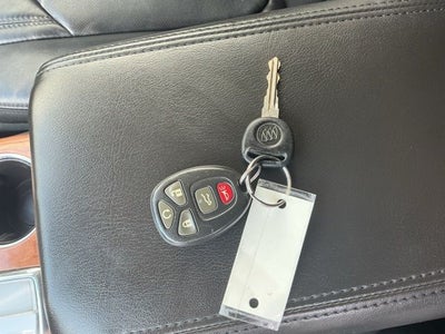 2012 Buick Enclave Leather Group
