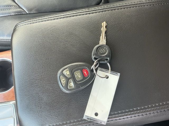 2012 Buick Enclave Leather Group