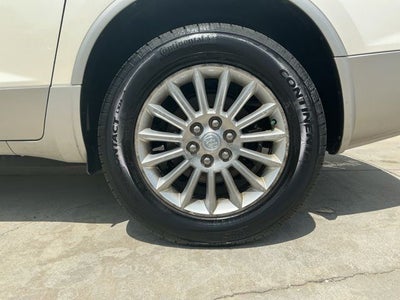 2012 Buick Enclave Leather Group