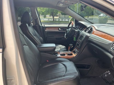 2012 Buick Enclave Leather Group