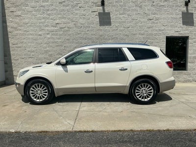 2012 Buick Enclave Leather Group