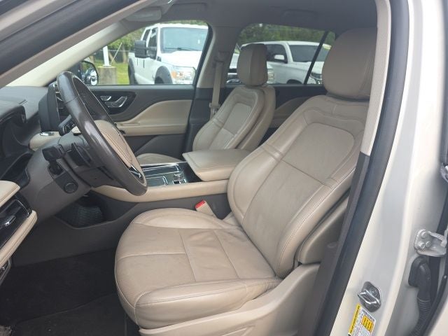 2020 Lincoln Aviator Reserve Premium