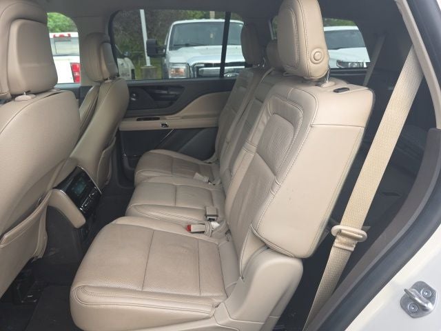 2020 Lincoln Aviator Reserve Premium